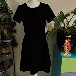J. Taylor Black Dress